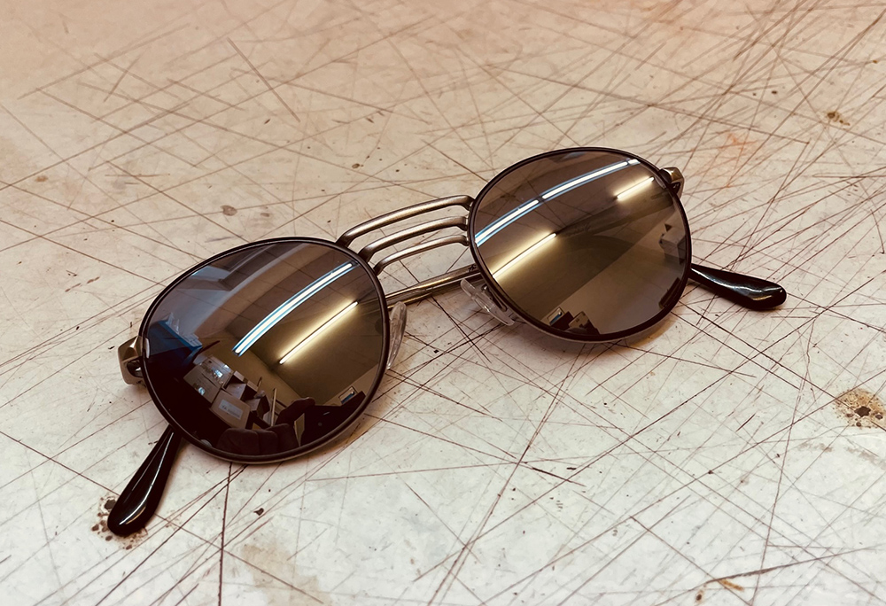 Unikat Sonnebrille von Pühringer Optik Unikat Sonnebrille von Pühringer Optik